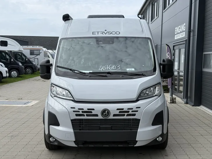Fahrzeugbild Etrusco CV 600 SB Complete Selection MJ2027 #9