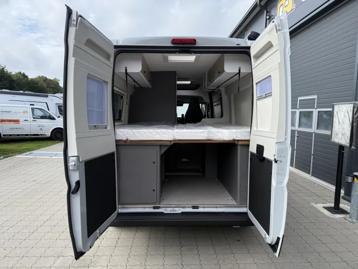 Fahrzeugbild Etrusco CV 600 SB Complete Selection MJ2027 #24