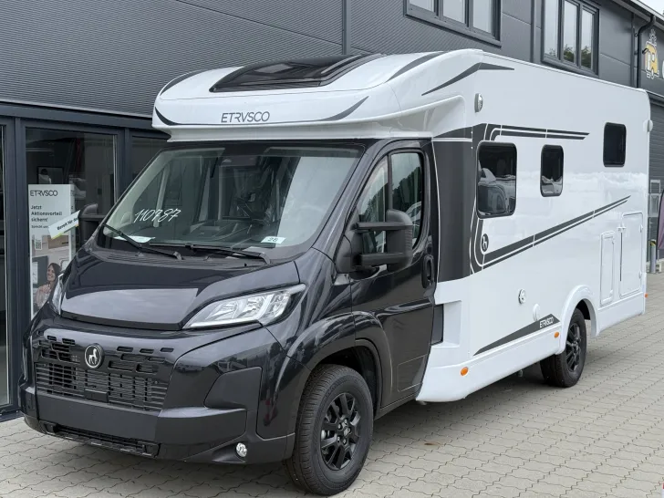Fahrzeugbild Etrusco T 6.9 SBC Complete Selection MJ2027 #1