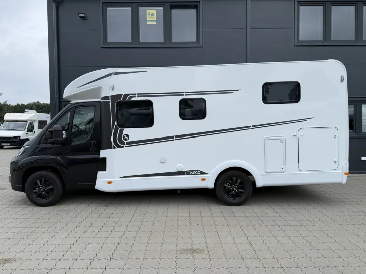 Fahrzeugbild Etrusco T 6.9 SBC Complete Selection MJ2027 #3
