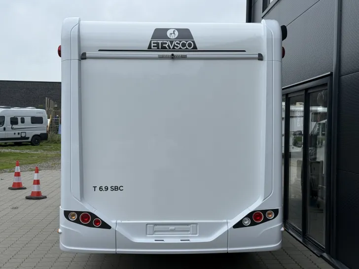 Fahrzeugbild Etrusco T 6.9 SBC Complete Selection MJ2027 #5