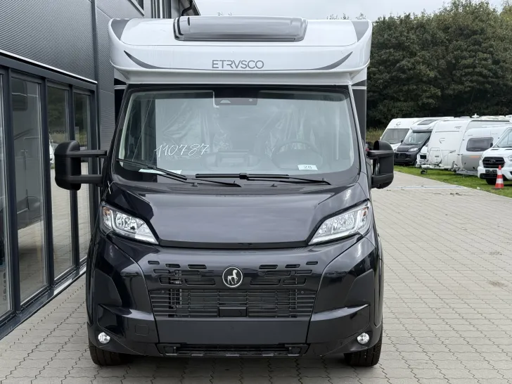 Fahrzeugbild Etrusco T 6.9 SBC Complete Selection MJ2027 #6