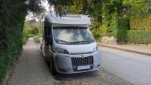 Fahrzeugbild Carthago chic c-line 4.9 gut gepflegt #2