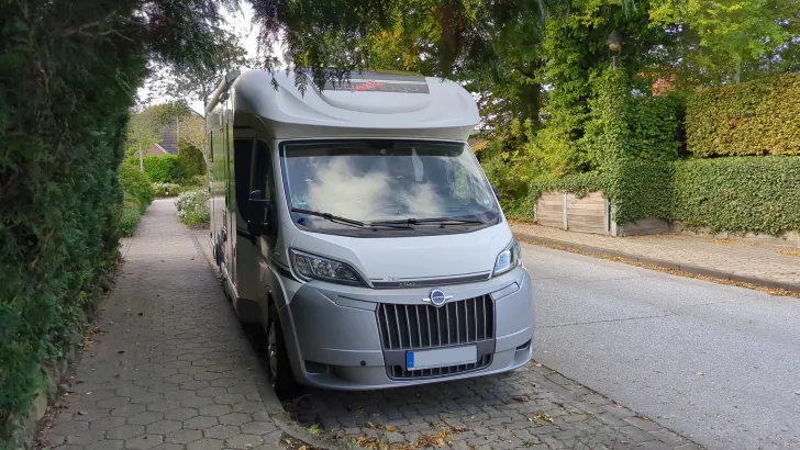 Fahrzeugbild Carthago chic c-line 4.9 gut gepflegt #2