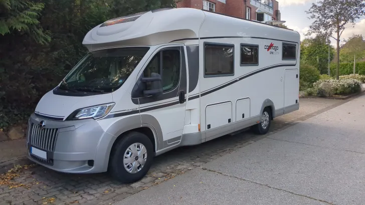 Fahrzeugbild Carthago chic c-line 4.9 gut gepflegt #3