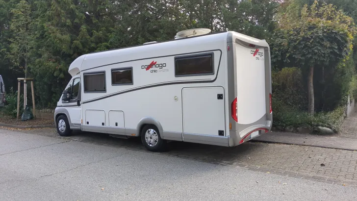 Fahrzeugbild Carthago chic c-line 4.9 gut gepflegt #4