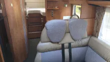 Fahrzeugbild Carthago chic c-line 4.9 gut gepflegt #6
