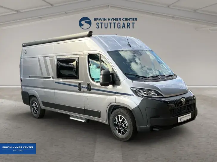 Fahrzeugbild Carado Camper Van 600 #1