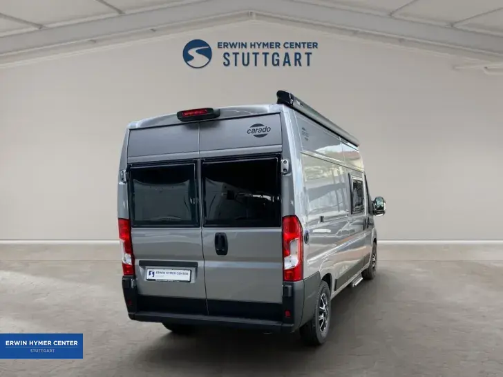 Fahrzeugbild Carado Camper Van 600 #4