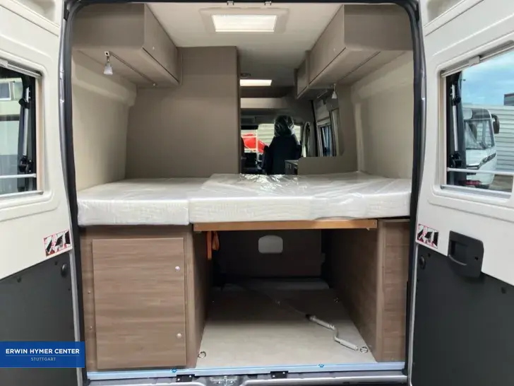 Fahrzeugbild Carado Camper Van 600 #7