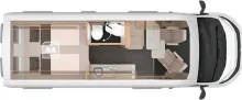 Fahrzeugbild Knaus BoxTime 630 MX #2