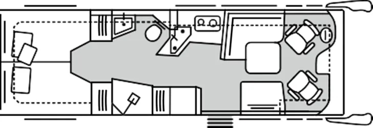Fahrzeugbild Morelo Loft 82 LS #5