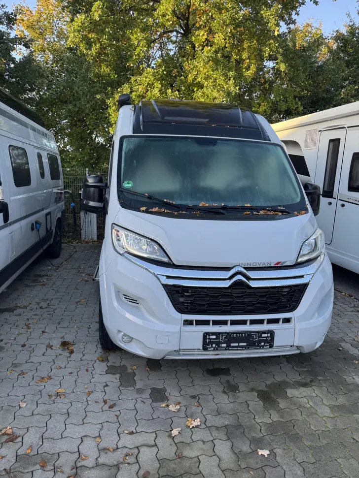 Fahrzeugbild LMC Innovan 600 /Modell 2024 #1