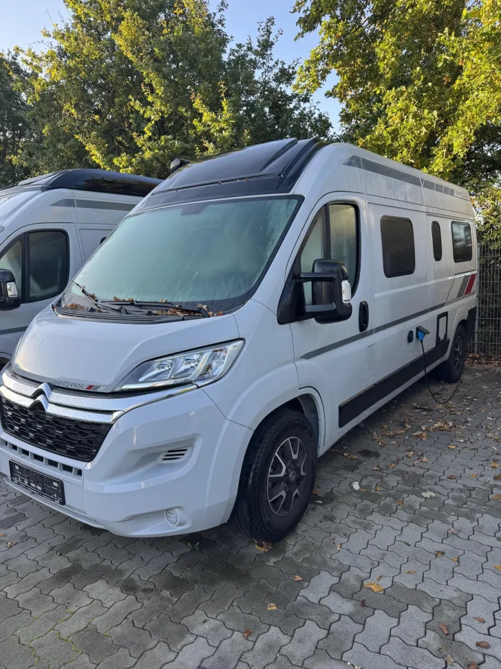 Fahrzeugbild LMC Innovan 600 /Modell 2024 #4