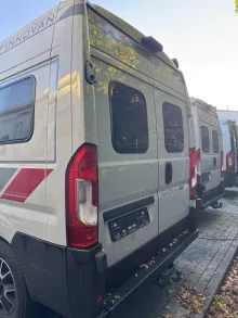 Fahrzeugbild LMC Innovan 600 /Modell 2024 #5