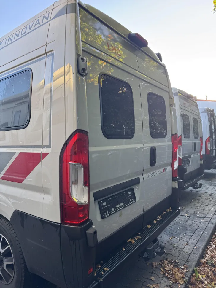 Fahrzeugbild LMC Innovan 600 /Modell 2024 #5