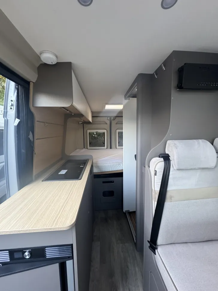 Fahrzeugbild LMC Innovan 600 /Modell 2024 #18