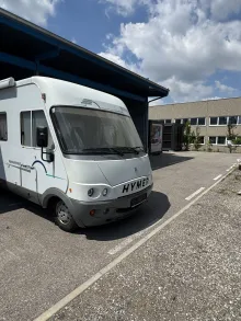 Fahrzeugbild Hymer B-Klasse 544 gepflegt #1