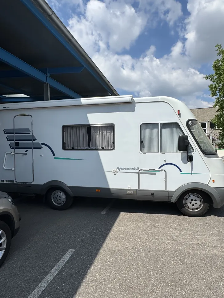 Fahrzeugbild Hymer B-Klasse 544 gepflegt #3