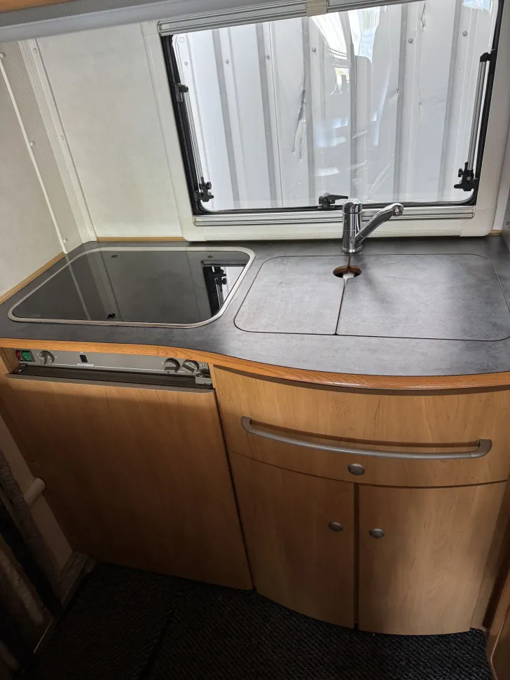 Fahrzeugbild Hymer B-Klasse 544 gepflegt #6
