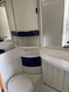 Fahrzeugbild Hymer B-Klasse 544 gepflegt #8