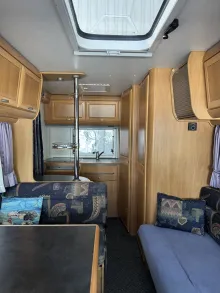 Fahrzeugbild Hymer B-Klasse 544 gepflegt #9