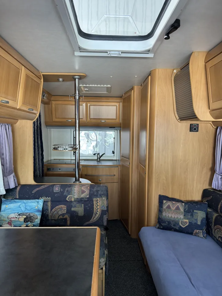 Fahrzeugbild Hymer B-Klasse 544 gepflegt #9