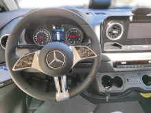 Fahrzeugbild Carthago chic c-line I 4.9 LE Mercedes #8
