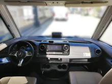 Fahrzeugbild Carthago chic c-line I 4.9 LE Mercedes #10