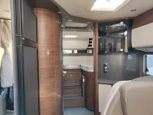 Fahrzeugbild Carthago chic c-line I 4.9 LE Mercedes #19