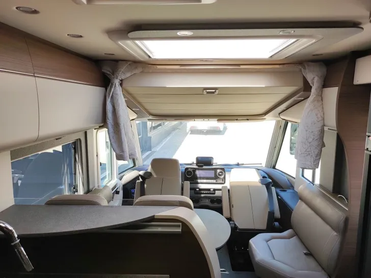 Fahrzeugbild Carthago chic c-line I 4.9 LE Mercedes #21