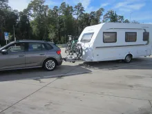 Fahrzeugbild Weinsberg CaraOne 420 QD Bestens gepflegt #3