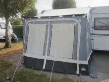 Fahrzeugbild Weinsberg CaraOne 420 QD Bestens gepflegt #5
