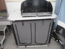 Fahrzeugbild Weinsberg CaraOne 420 QD Bestens gepflegt #7