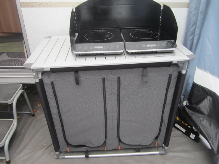 Fahrzeugbild Weinsberg CaraOne 420 QD Bestens gepflegt #7