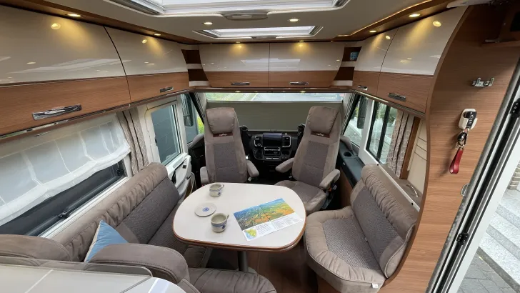 Fahrzeugbild Carthago chic c-line I 5.0 QB L *179 PS*Autom.*ALDE #6