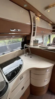 Fahrzeugbild Carthago chic c-line I 5.0 QB L *179 PS*Autom.*ALDE #7