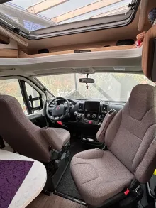 Fahrzeugbild Hymer Tramp CL 574 Wie neu, alle Prüfungen, alle #4