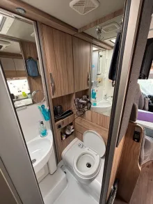 Fahrzeugbild Hymer Tramp CL 574 Wie neu, alle Prüfungen, alle #6