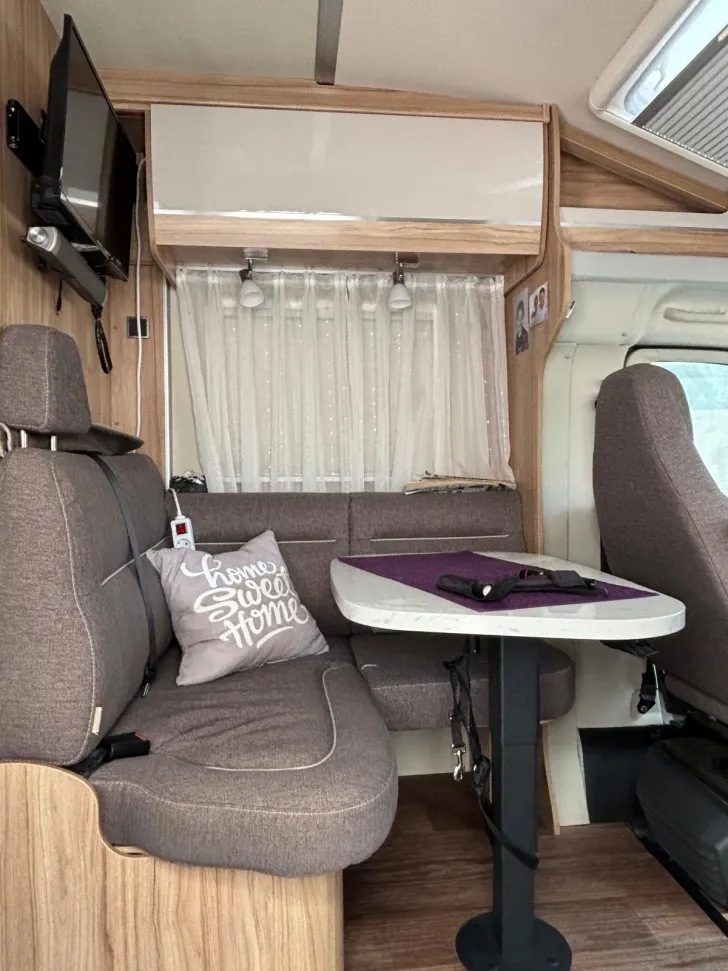 Fahrzeugbild Hymer Tramp CL 574 Wie neu, alle Prüfungen, alle #7