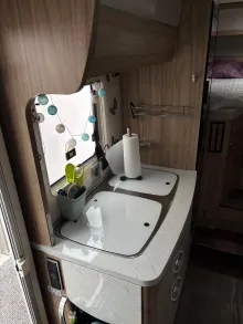 Fahrzeugbild Hymer Tramp CL 574 Wie neu, alle Prüfungen, alle #8