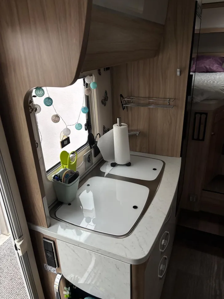 Fahrzeugbild Hymer Tramp CL 574 Wie neu, alle Prüfungen, alle #8