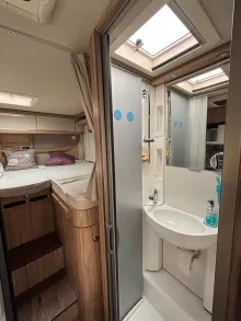 Fahrzeugbild Hymer Tramp CL 574 Wie neu, alle Prüfungen, alle #9