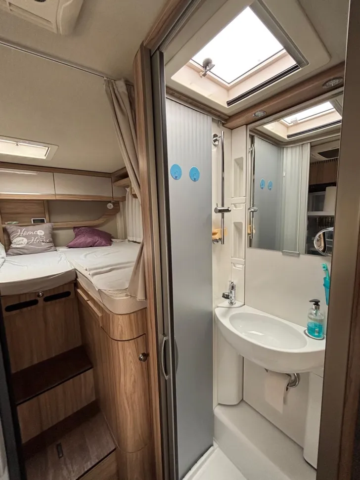 Fahrzeugbild Hymer Tramp CL 574 Wie neu, alle Prüfungen, alle #9