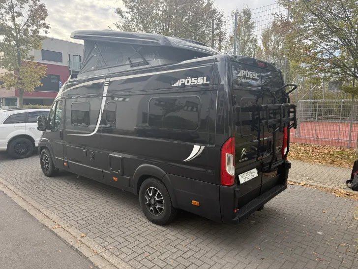 Fahrzeugbild Pössl D-Line Roadcruiser Aufstelldach #3