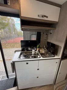 Fahrzeugbild Pössl D-Line Roadcruiser Aufstelldach #9
