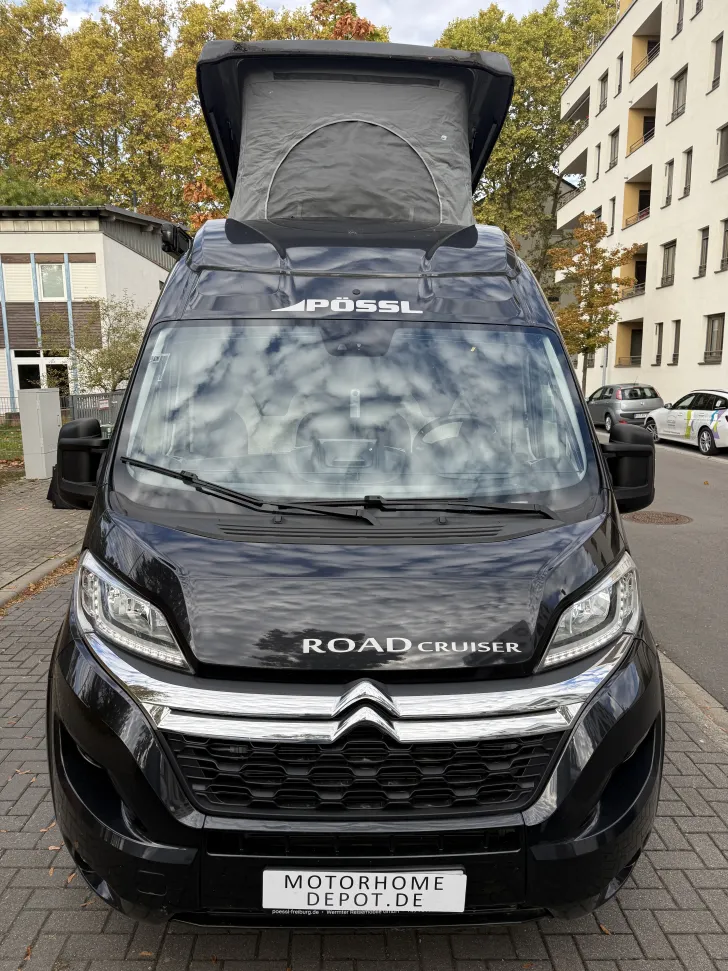 Fahrzeugbild Pössl D-Line Roadcruiser Aufstelldach #21