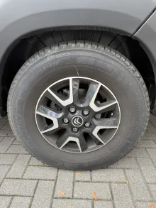 Fahrzeugbild Pössl D-Line Roadcruiser Aufstelldach #26