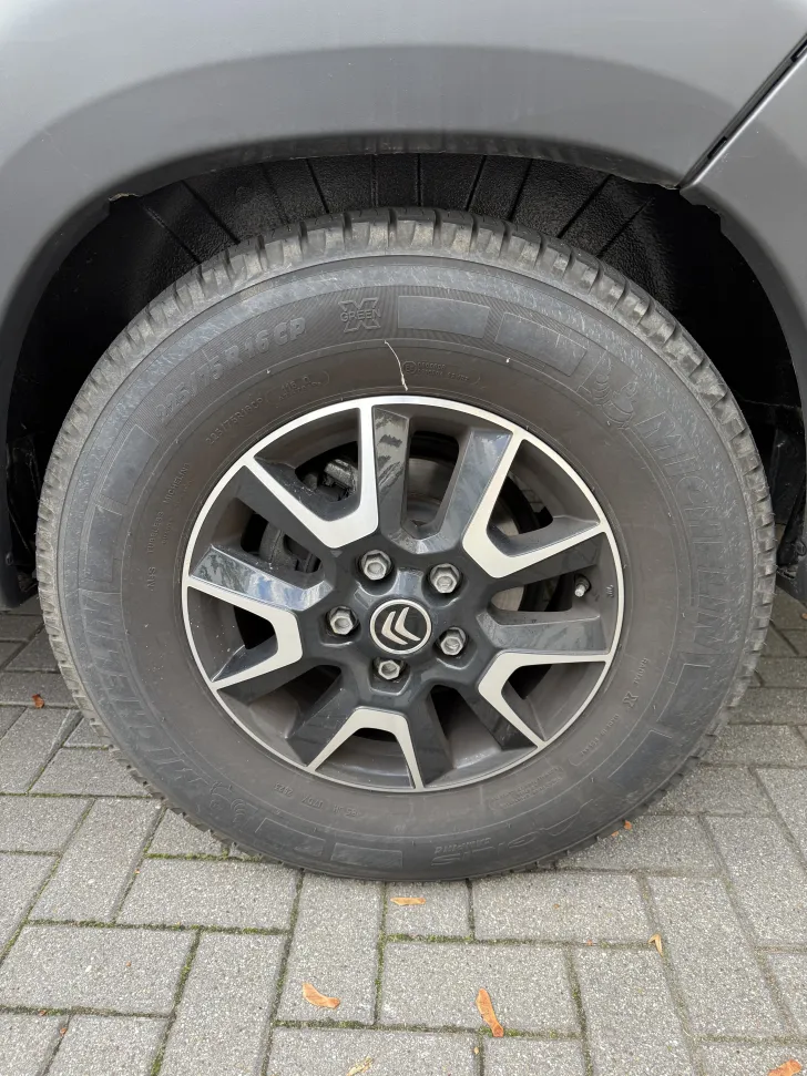 Fahrzeugbild Pössl D-Line Roadcruiser Aufstelldach #26