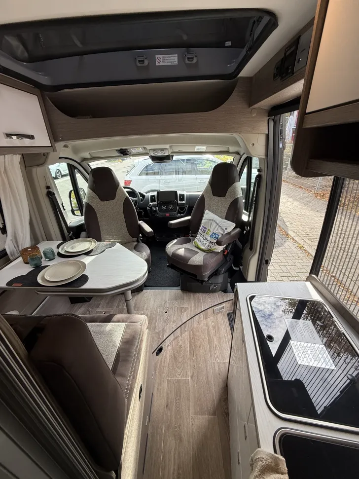 Fahrzeugbild Pössl D-Line Roadcruiser Aufstelldach #14